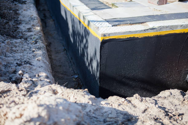 Flood containment and hydraulic sealing in Washington Grove, MD